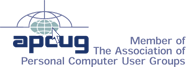 apcug logo